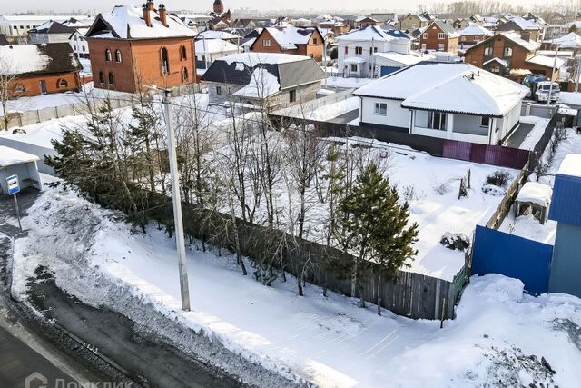 земля ул Омутинская городской округ Тюмень фото