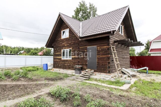 городской округ Тюмень, Брусничная улица, СО Лесная поляна фото