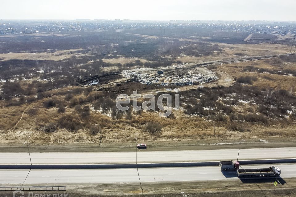 земля г Тюмень городской округ Тюмень, микрорайон Казарово фото 1