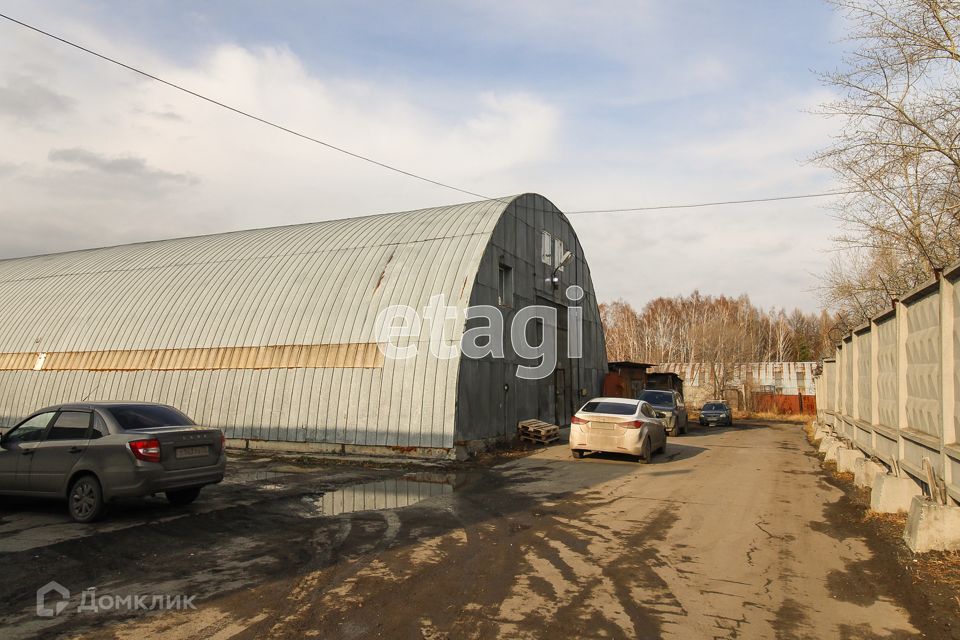 земля г Тюмень ул Авторемонтная 18 городской округ Тюмень фото 1