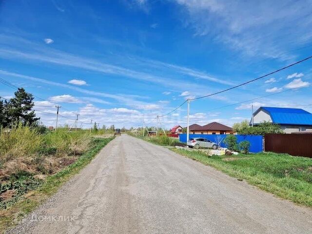 городской округ Тюмень, Лазурная улица фото