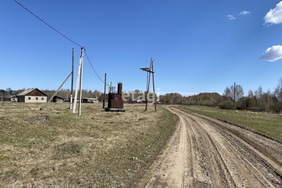 земля р-н Нижнетавдинский с Троицкое ул Нижневартовская фото 1