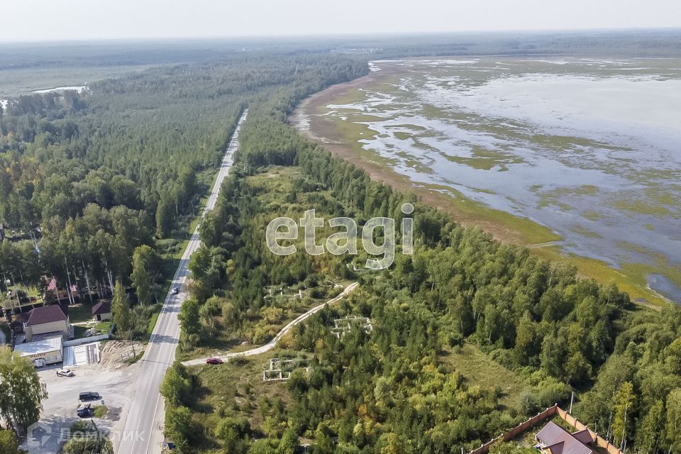 земля р-н Нижнетавдинский д Штакульская ул Центральная фото 1