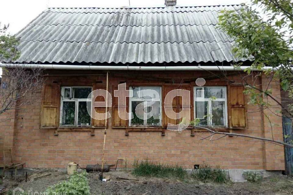 дом р-н Тюменский посёлок городского типа Богандинский фото 1