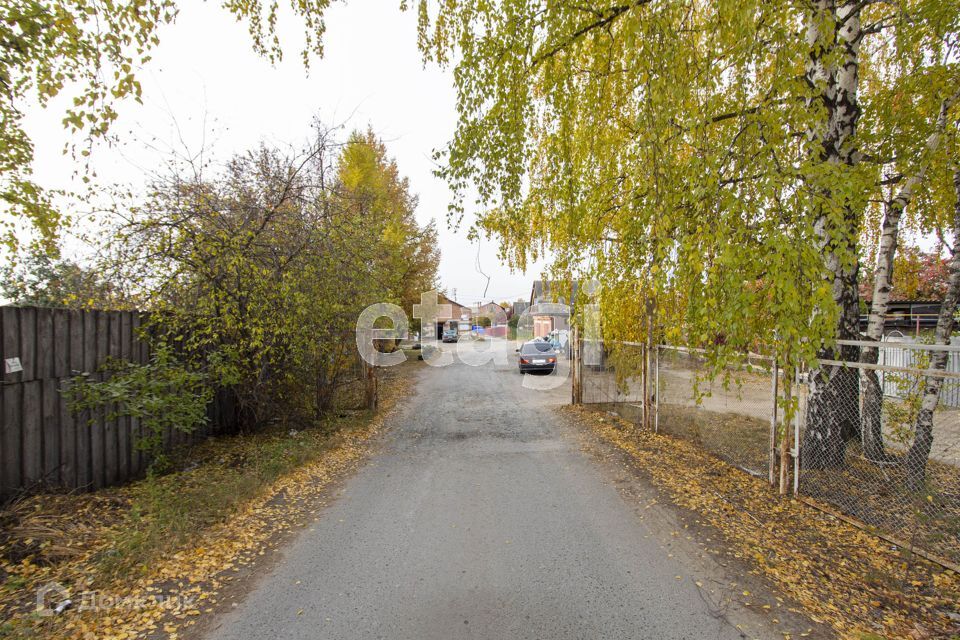 дом г Тюмень ул Липовая городской округ Тюмень фото 1