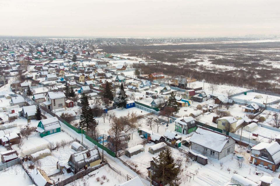 дом городской округ Тюмень, СО Ягодное, Ягодная Ягодное с/о фото 1