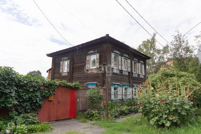 ул Молодогвардейцев городской округ Тюмень фото