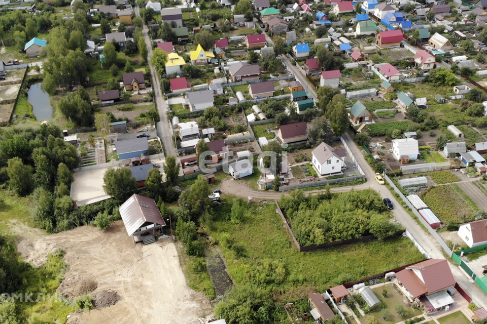 дом г Тюмень городской округ Тюмень, Берёзовая улица фото 1