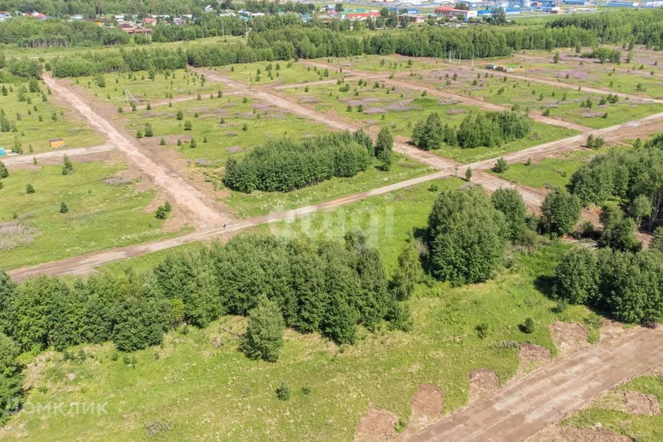 земля г Тюмень городской округ Тюмень, садовое товарищество Золотая Осень-2 фото 4