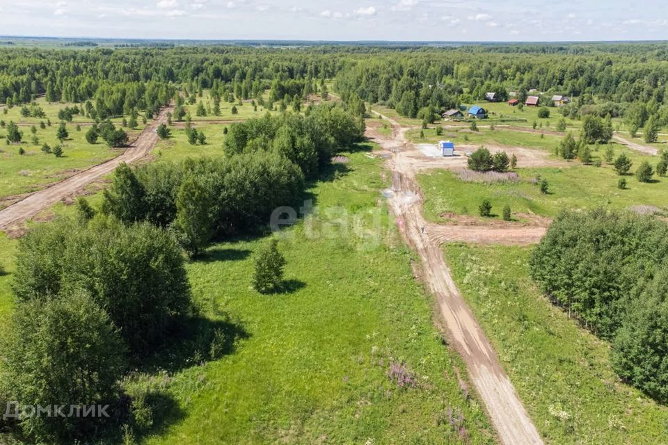 земля г Тюмень городской округ Тюмень, садовое товарищество Золотая Осень-2 фото 2