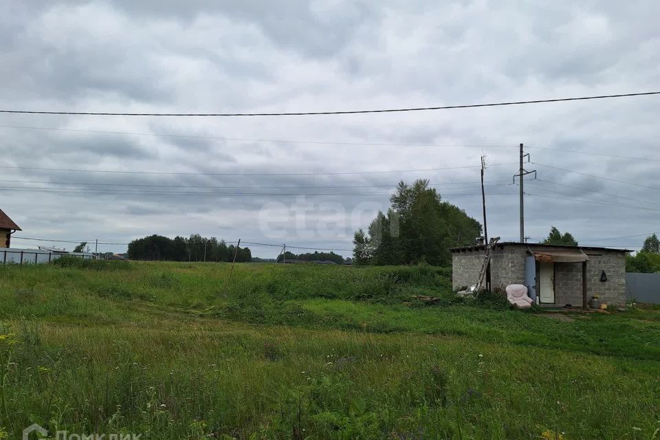 дом р-н Тюменский с Червишево проезд Энергетиков Червишевское сельское поселение фото 4