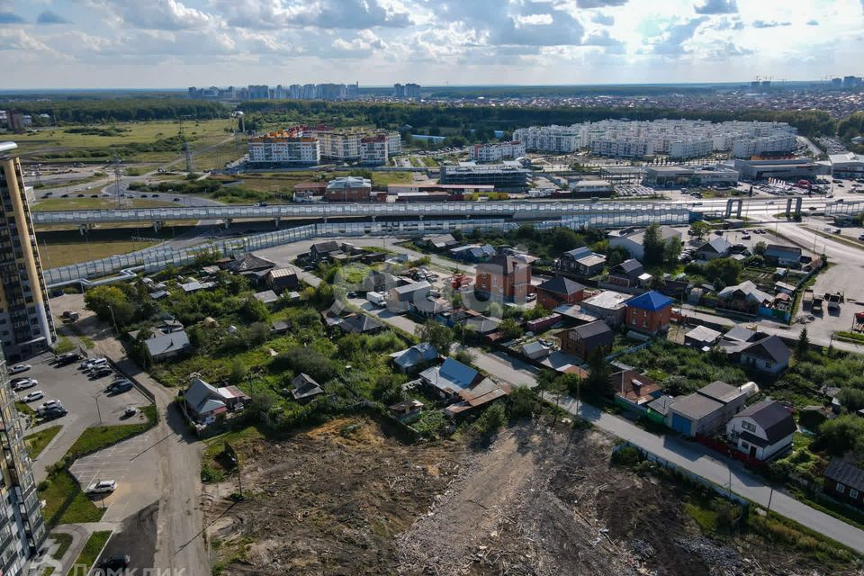 земля г Тюмень ул Агеева городской округ Тюмень фото 4