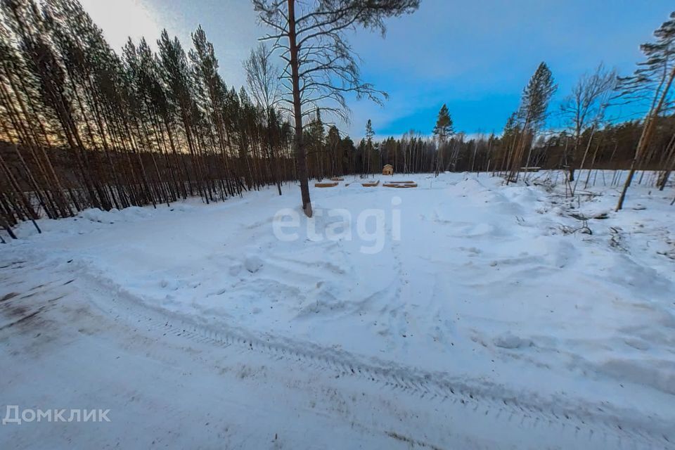 земля р-н Нижнетавдинский с Тюнево ул Радужная фото 4