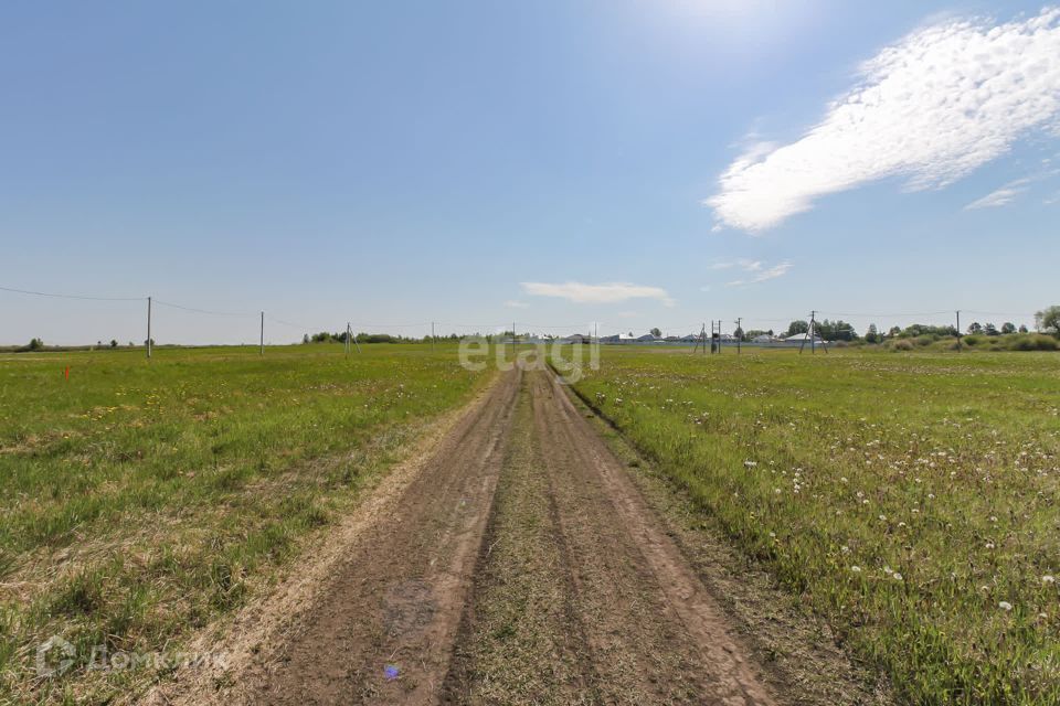 земля г Тюмень городской округ Тюмень, коттеджный посёлок Грин Парк фото 4