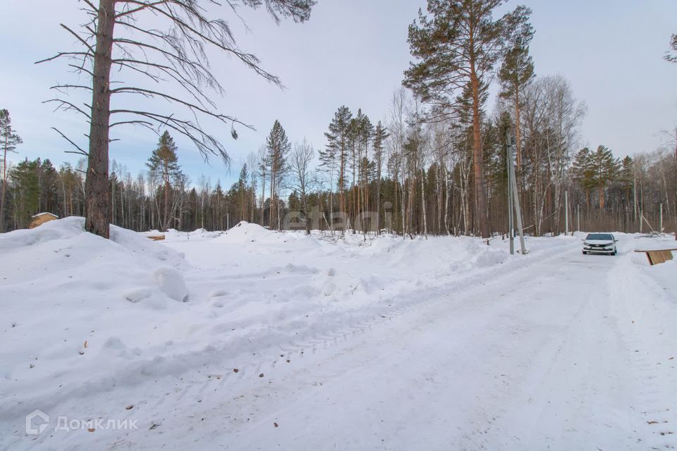 земля р-н Нижнетавдинский с Тюнево ул Радужная фото 3