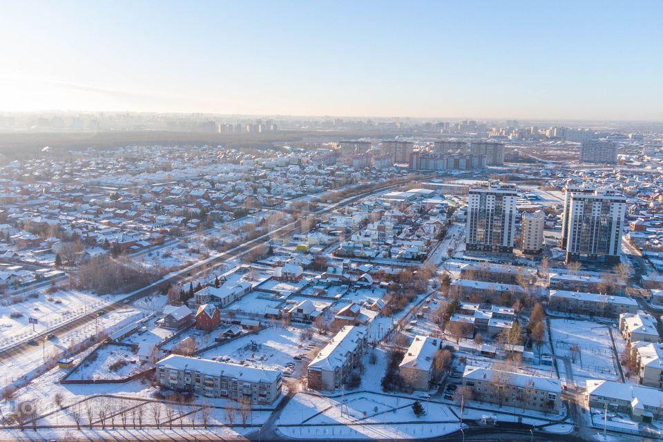 земля г Тюмень ул Муромская городской округ Тюмень фото 4