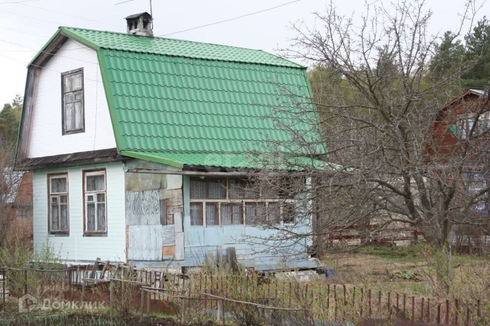 дом городской округ Нижний Новгород, СТ Лазурь, 74 фото 1