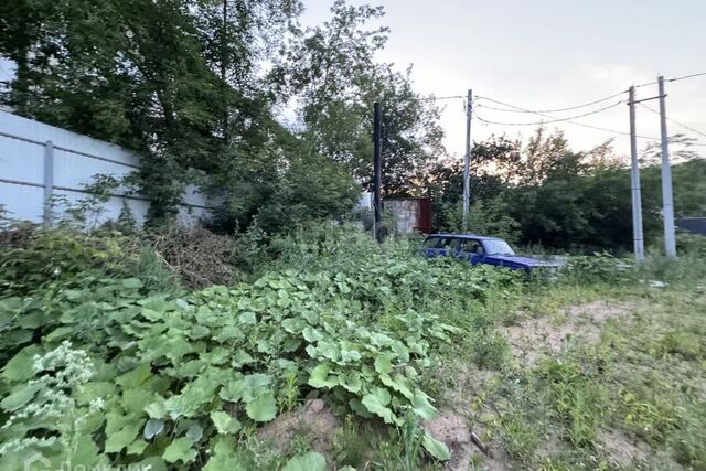 р-н Приокский городской округ Нижний Новгород, СНТ Массив-4 фото