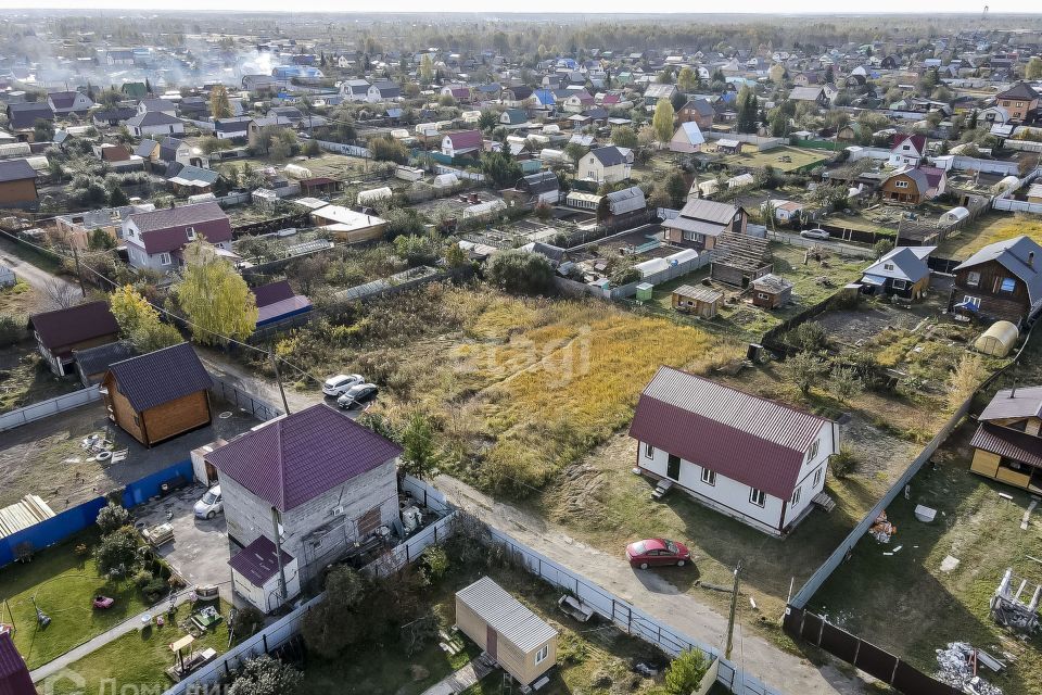 земля г Тюмень ул 1-я Западная городской округ Тюмень фото 3