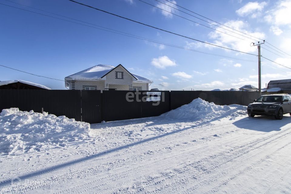 дом г Тюмень ул Романа Филипова городской округ Тюмень фото 4