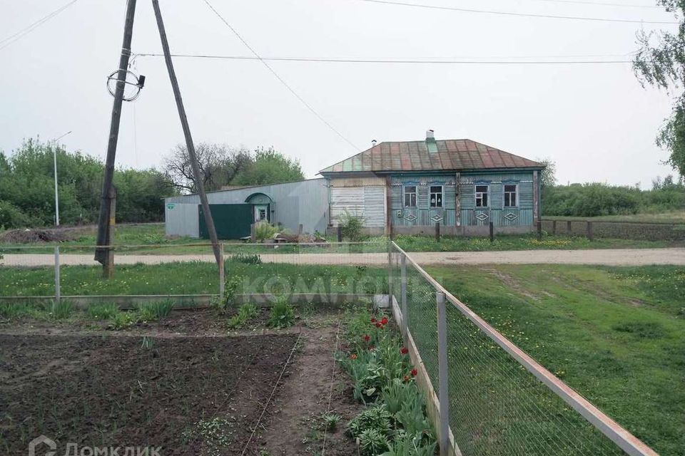 дом р-н Бобровский с Хреновое ул Смоленская фото 1