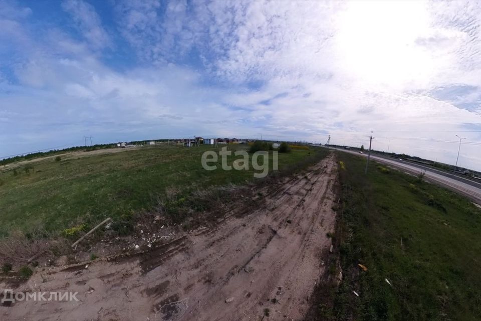 земля г Тюмень городской округ Тюмень, Коттеджный поселок Славянский двор фото 2