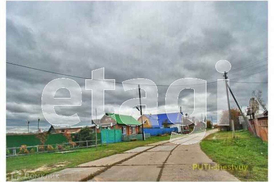 дом р-н Нижнетавдинский с Тандашково ул Центральная фото 3