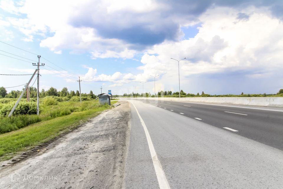 земля г Тюмень городской округ Тюмень, Розовая улица фото 3