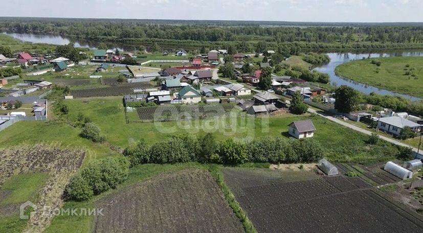 земля р-н Слободо-Туринский с Липчинское ул Маркова Усть-Ницинское сельское поселение фото 4