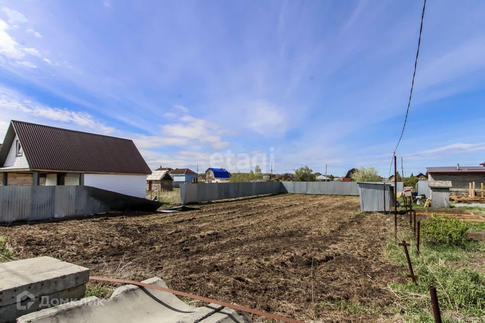 земля г Тюмень снт Лаванда городской округ Тюмень, 17-я улица фото 3