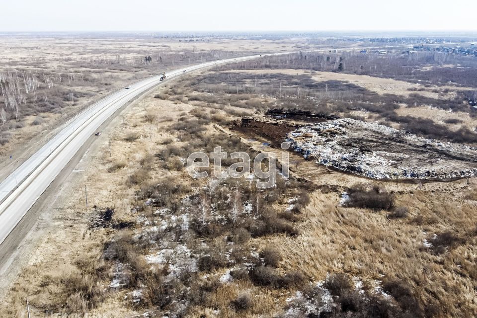 земля г Тюмень городской округ Тюмень, микрорайон Казарово фото 4