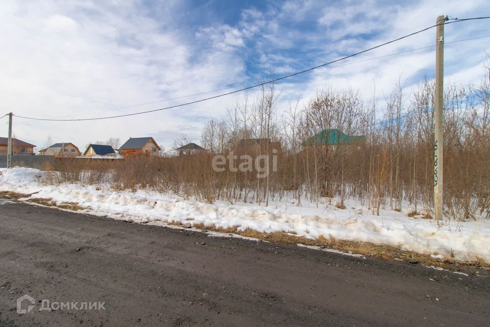 земля г Тюмень городской округ Тюмень, Самотлорская фото 4