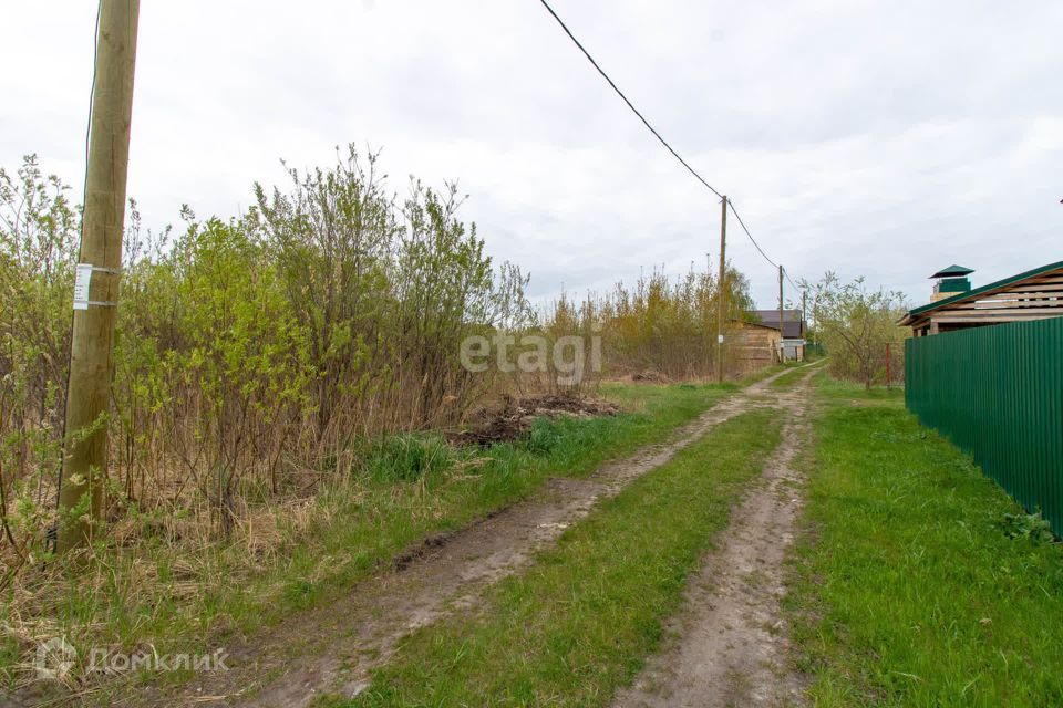 земля г Тюмень ул Восточная городской округ Тюмень фото 3