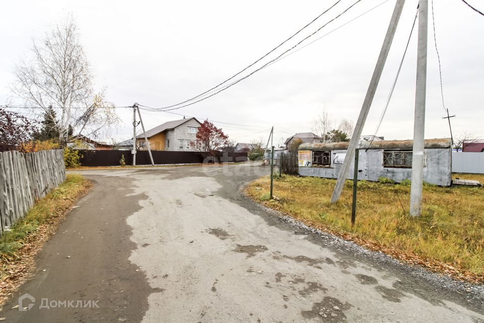 земля г Тюмень городской округ Тюмень, Сиреневая фото 3