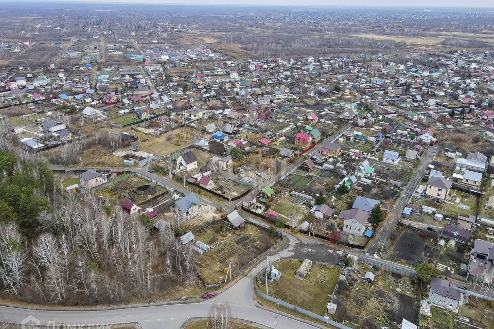 земля г Тюмень городской округ Тюмень, Сиреневая фото 2