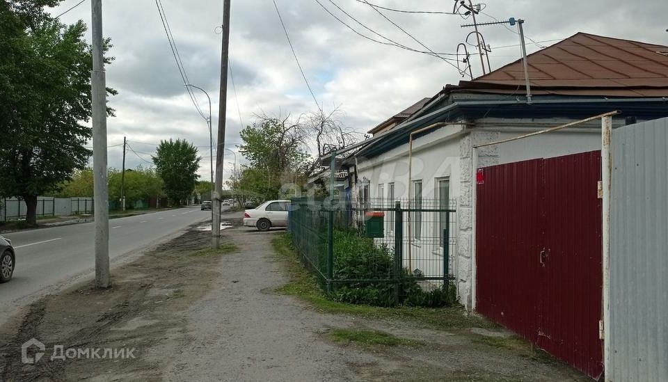 дом г Тюмень ул Николая Чаплина городской округ Тюмень фото 4