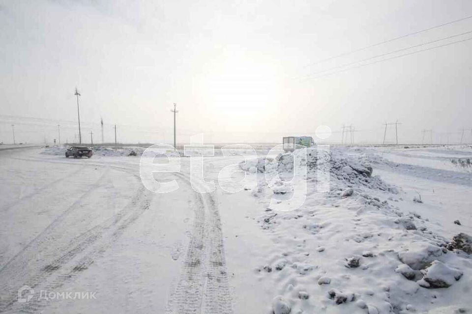 земля г Тюмень ул Муромская городской округ Тюмень фото 4