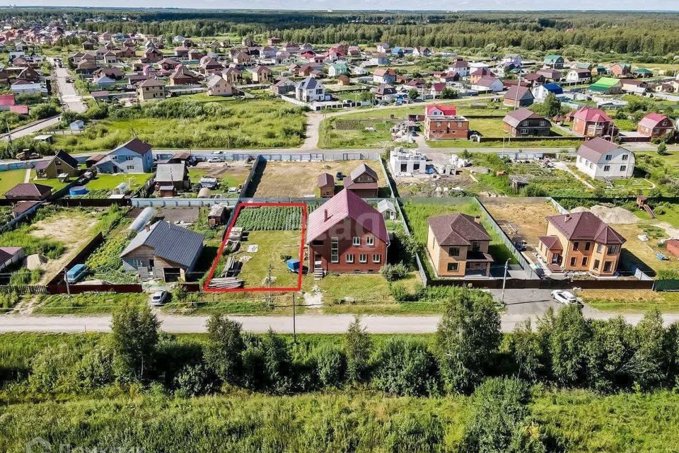 земля г Тюмень ул Абалакская городской округ Тюмень фото 3