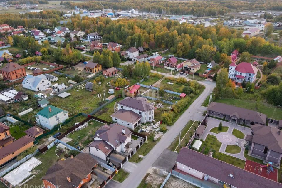 дом р-н Тюменский п Московский ул Восточная Московское сельское поселение фото 3