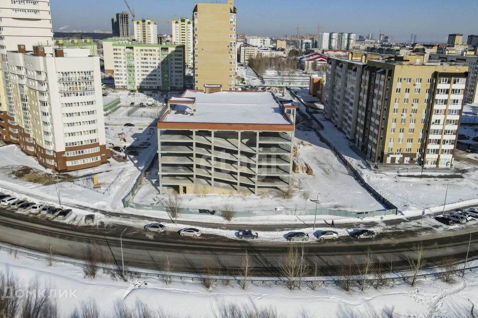 земля г Тюмень ул Лесопарковая 11 городской округ Тюмень фото 2