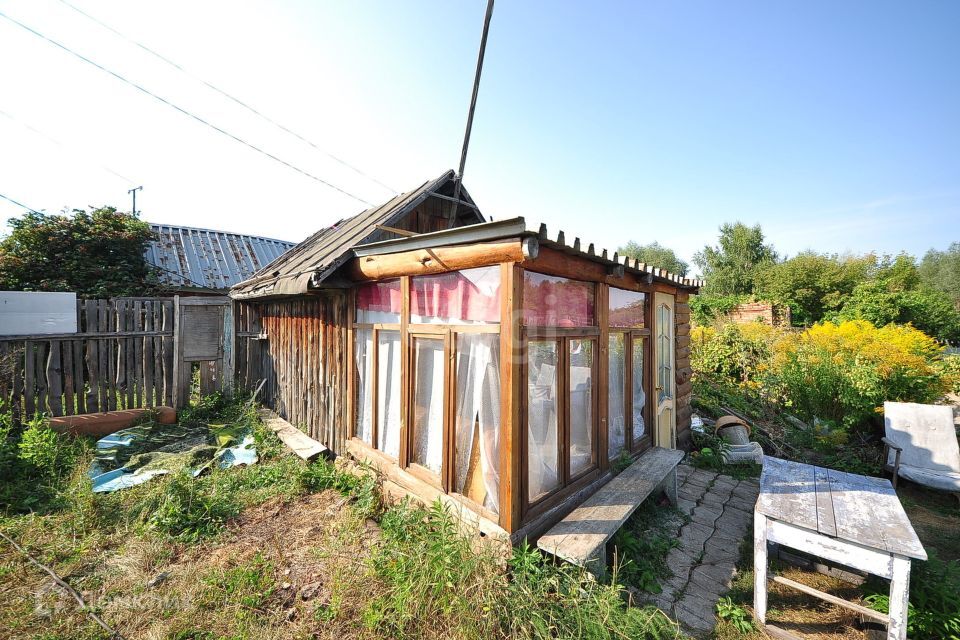 дом г Салават городской округ Салават, СНТ № 27 фото 1