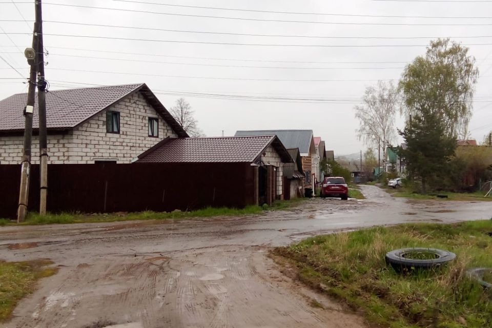 земля г Ижевск р-н Ленинский Нагорный ул Краснознаменная городской округ Ижевск фото 1