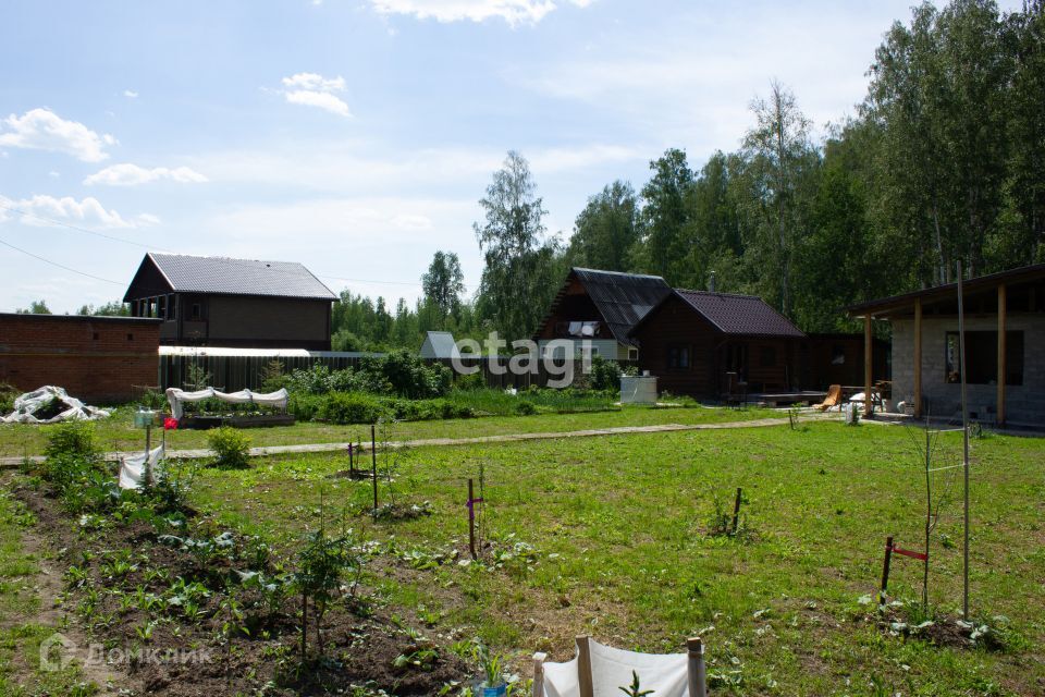 дом р-н Нижнетавдинский снт Лесная Поляна ул Лесная городской округ Тюмень фото 3