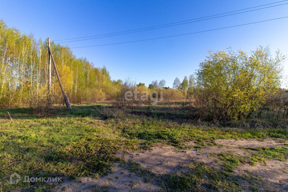 земля г Тюмень снт Поляна ул Длинная городской округ Тюмень фото 3