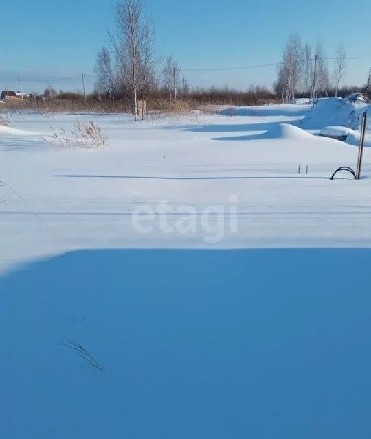 земля г Тюмень ул Вишневая городской округ Тюмень фото 2