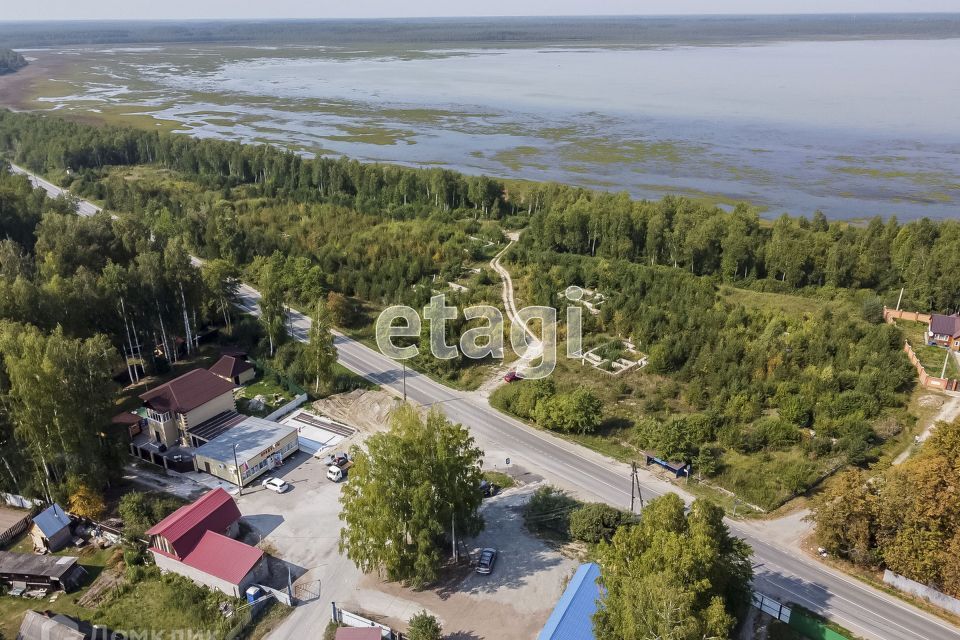 земля р-н Нижнетавдинский садоводческое некоммерческое товарищество Геолог-2 фото 2