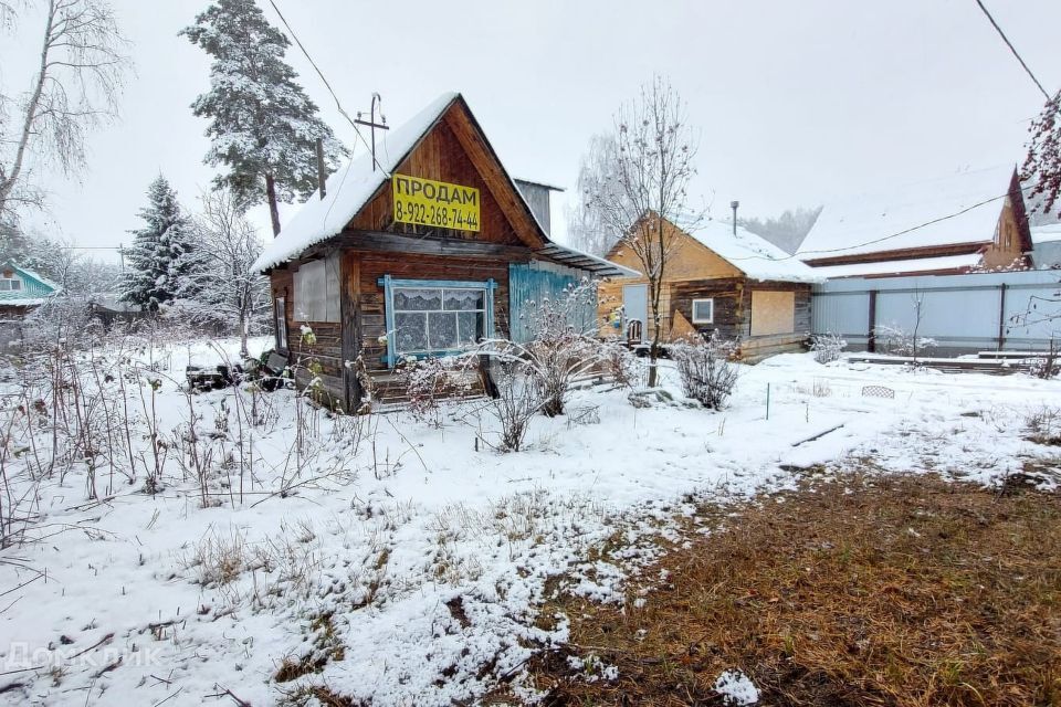 дом г Тюмень снт Незабудка ул Садовая городской округ Тюмень фото 3