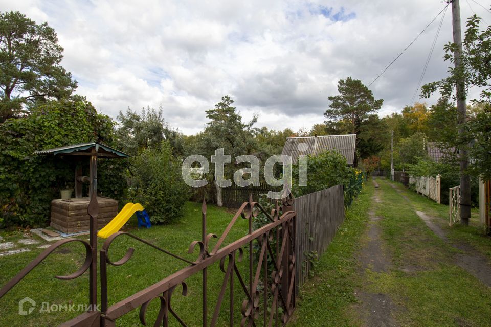 дом г Тюмень ул Сосновая городской округ Тюмень фото 2