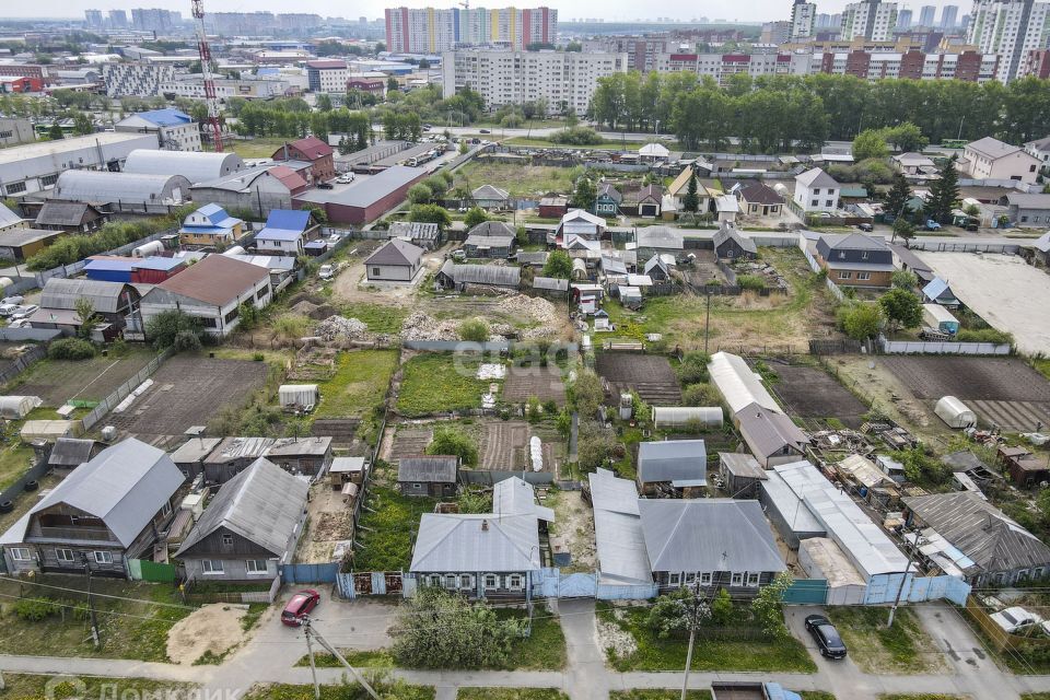 дом г Тюмень ул Доронина городской округ Тюмень фото 3