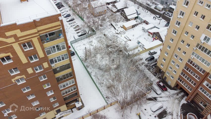 земля г Тюмень ул Александра Матросова городской округ Тюмень фото 2